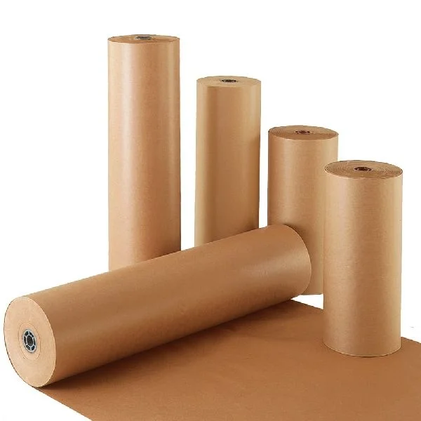 Virgin Kraft Paper